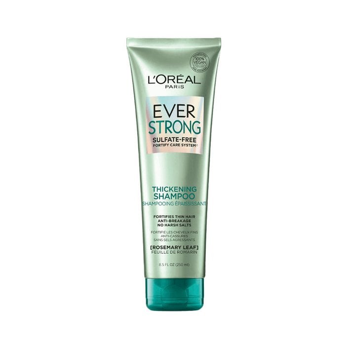 L'Oréal Paris EverStrong Sulfate-Free Thickening Shampoo