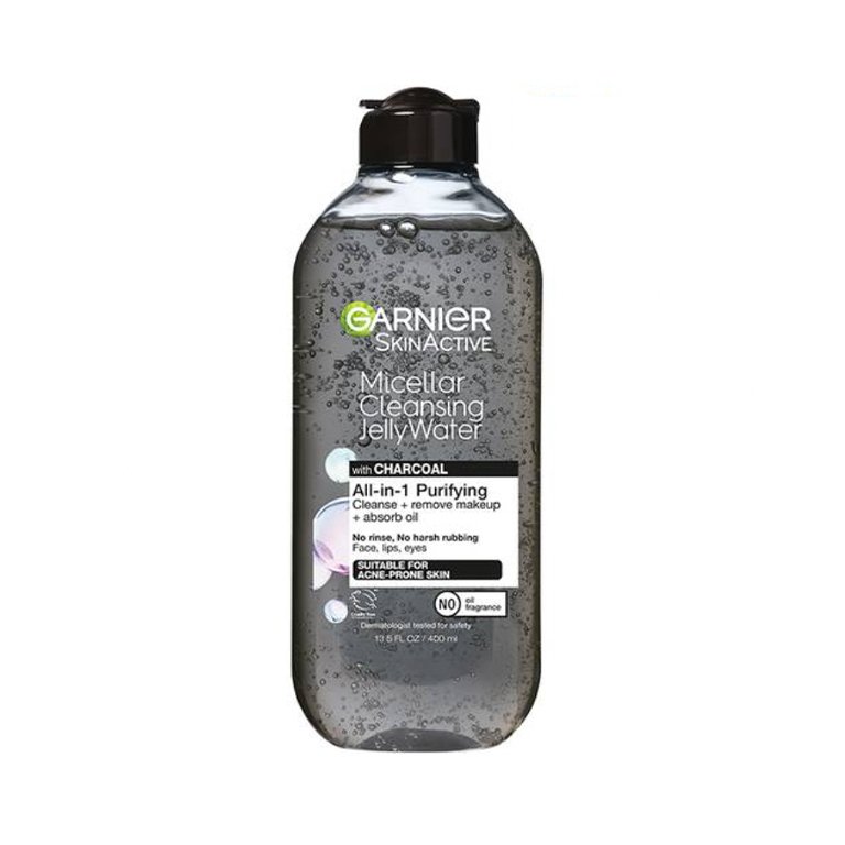 Garnier SkinActive Micellar Cleansing Jelly Water with Charcoal