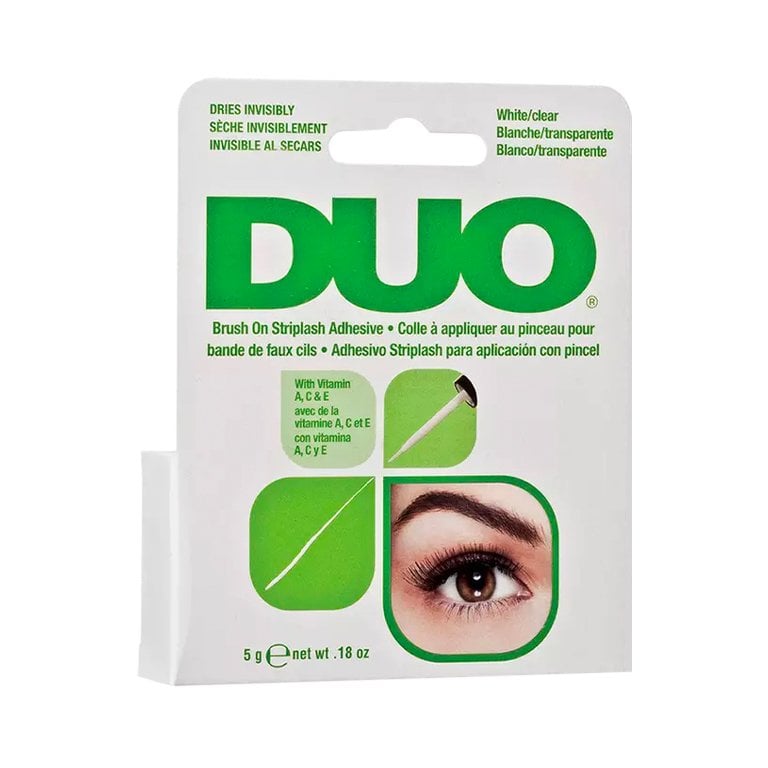 DUO Brush-On Adhesive With Vitamins