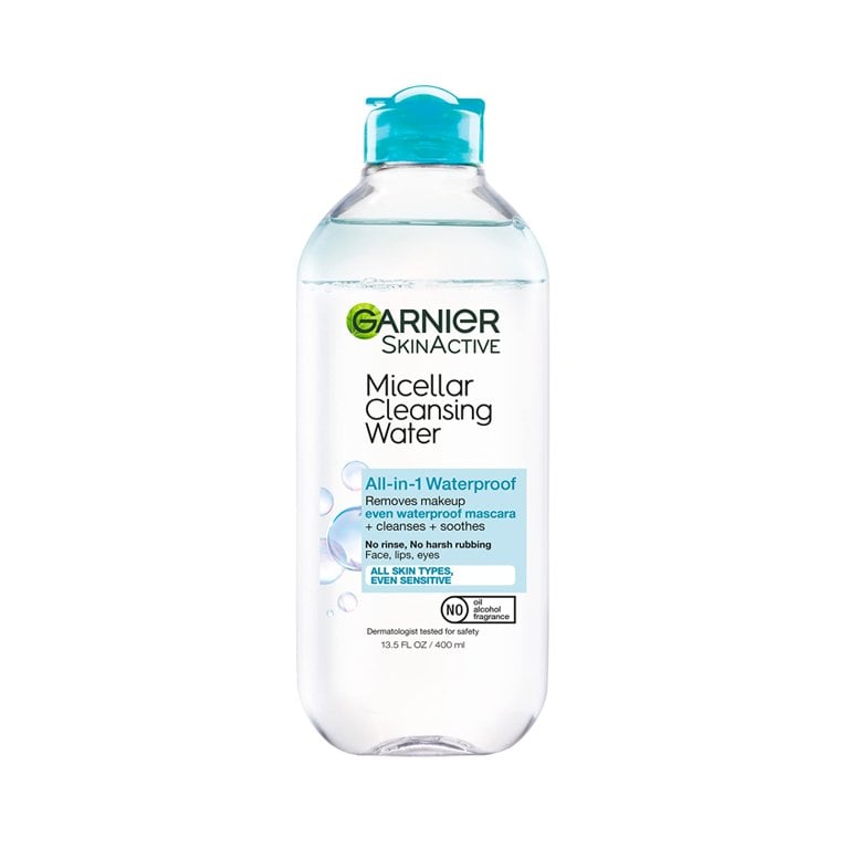 Garnier SkinActive Micellar Cleansing Water All-in-1 Waterproof Makeup Remover