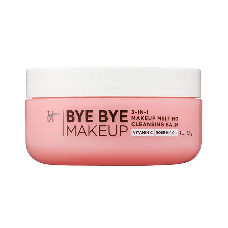 IT Cosmetics Bye Bye Makeup Cleansing Balm Makeup Remover