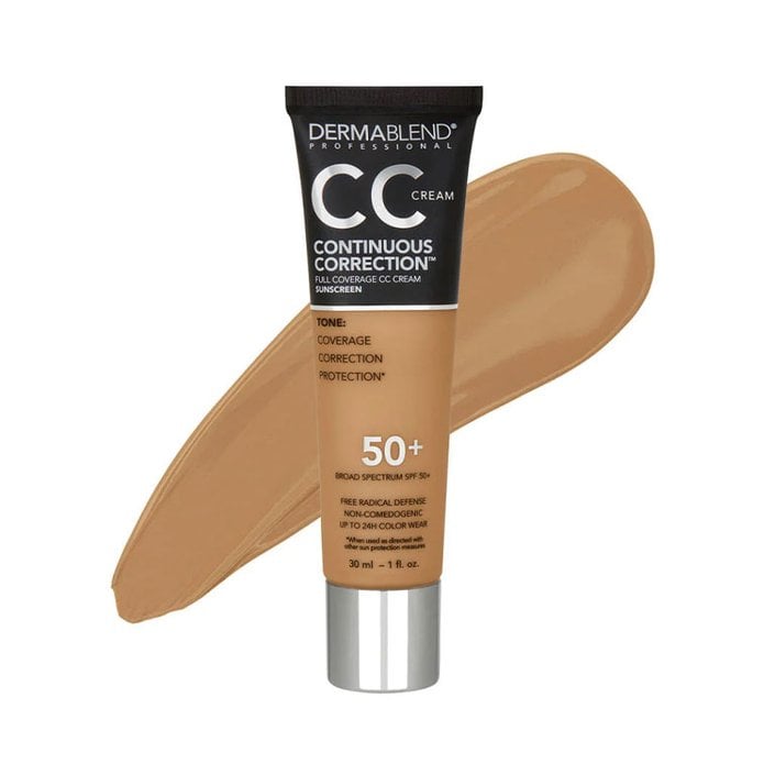 Dermablend Continuous Correction CC Cream SPF 50+