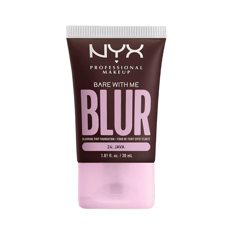NYX Professional Makeup Bare With Me Blur Skin Tint Foundation