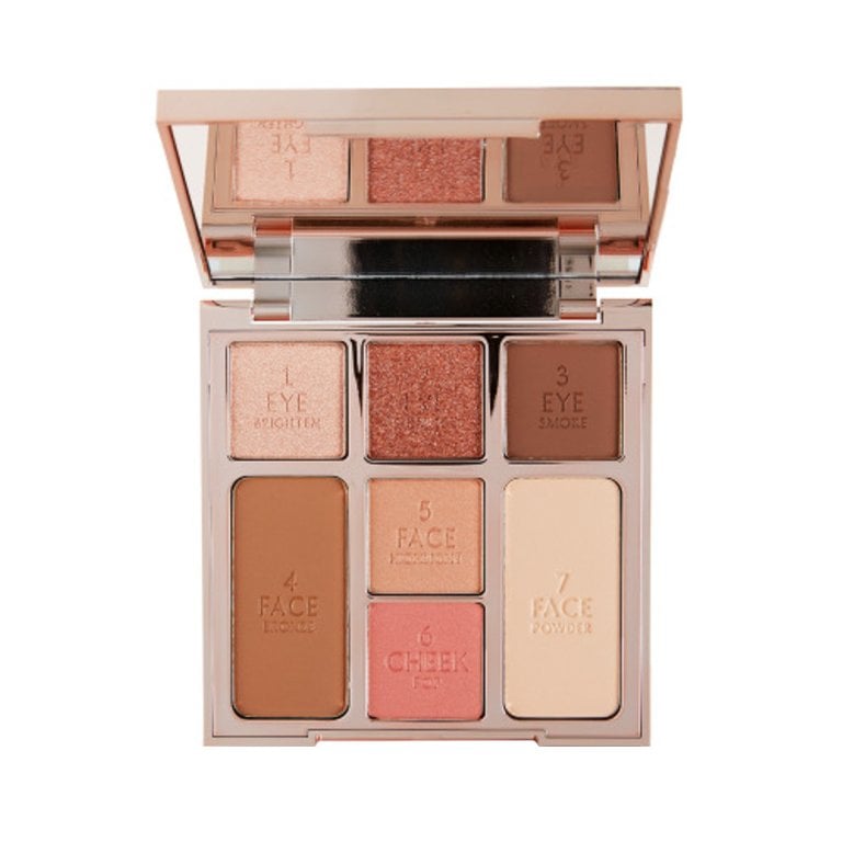 All in deals one makeup compact