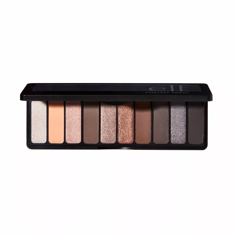 e.l.f. Cosmetics Everyday Smoky Eyeshadow Palette