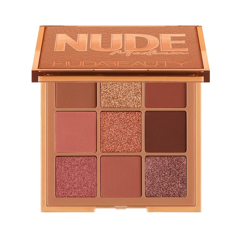 HUDA Beauty Nude Obsessions Eyeshadow Palette