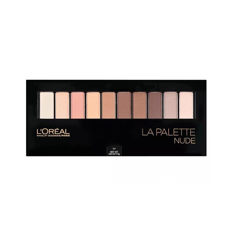 L’Oréal Paris Colour Riche La Palette Nude
