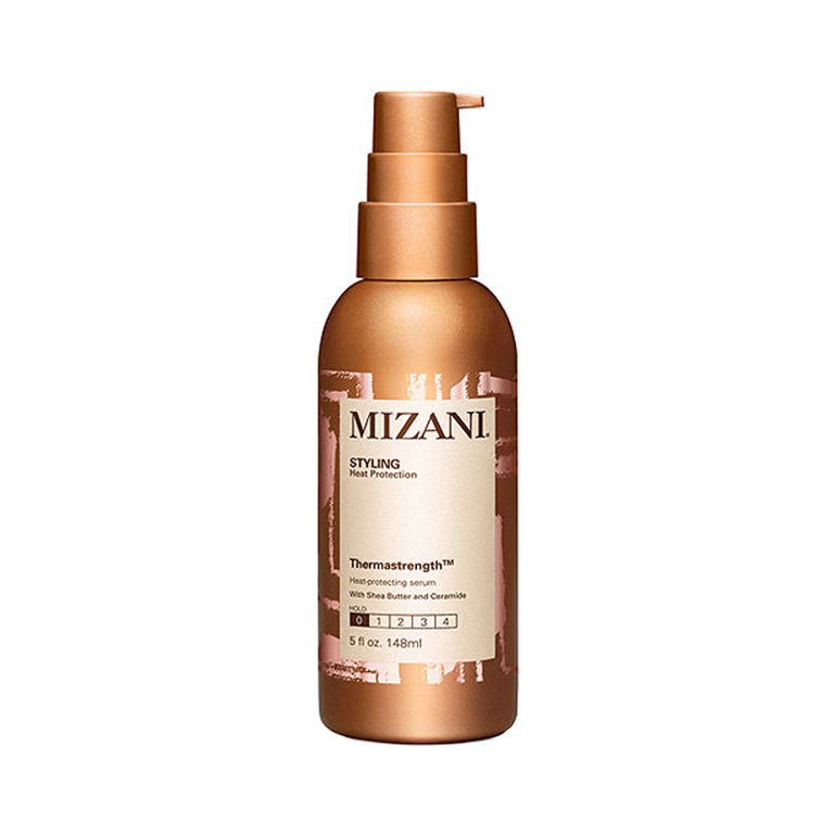 Best flat iron serum for natural hair online
