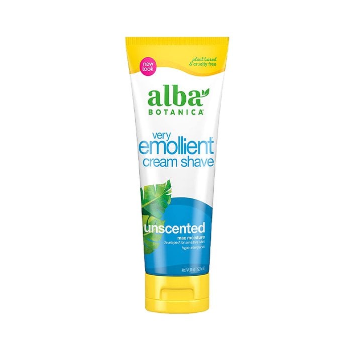 Alba Botanica Very Emollient Cream Shave