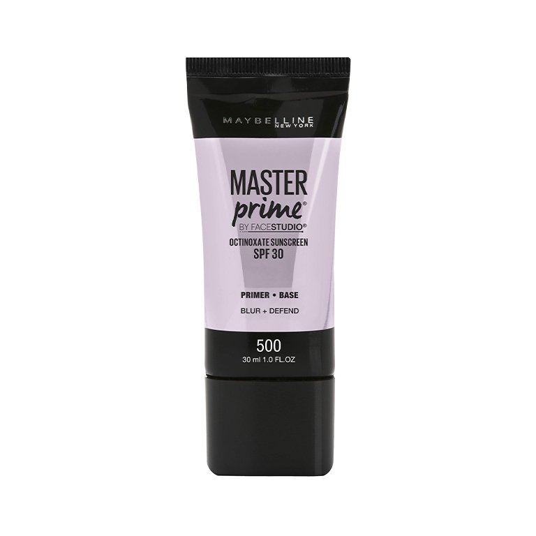 Maybelline New York Face Studio Master Prime Blur + Defend