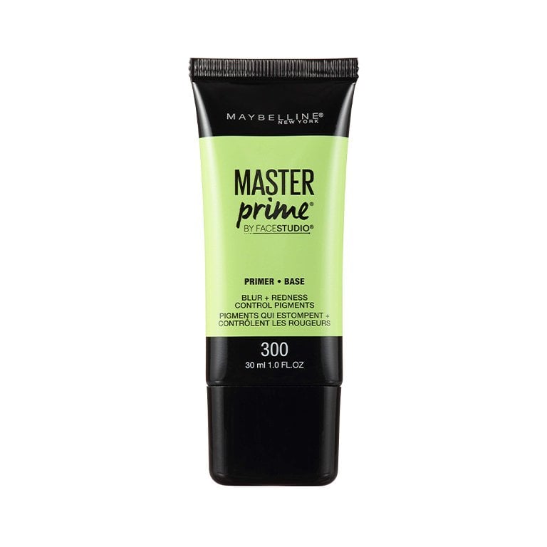 Maybelline New York Face Studio Master Prime Blur + Redness Control