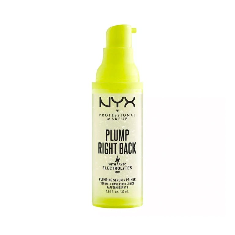 NYX Professional Makeup Plump Right Back Primer