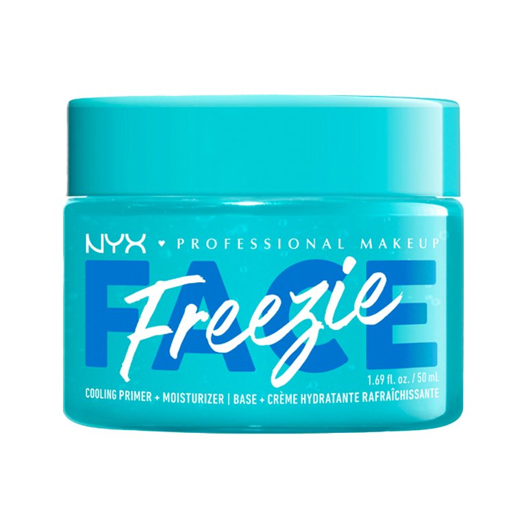 NYX Professional Makeup Face Freezie Cooling Primer + Moisturizer