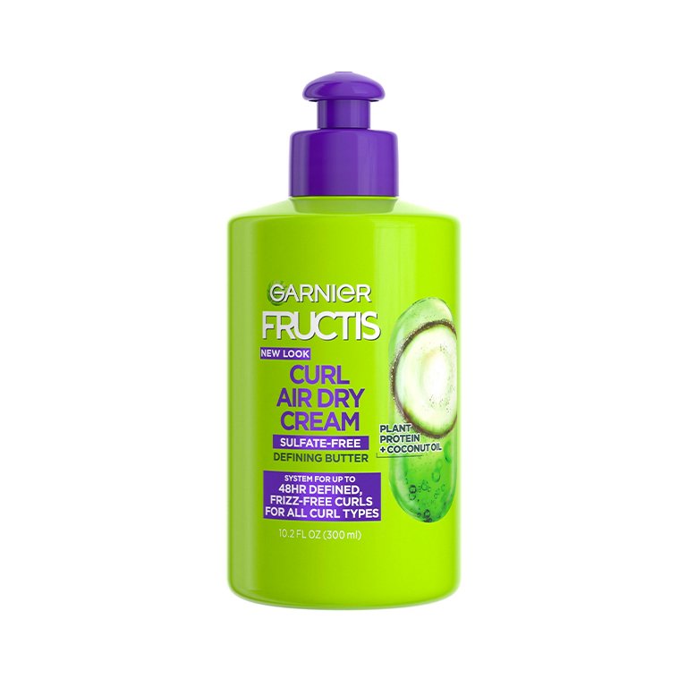 Garnier Fructis Curl Nourish Butter-Cream