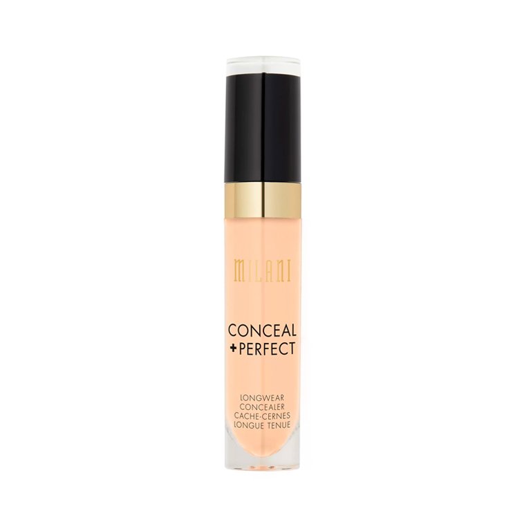 Milani Conceal + Perfect Longwear Concealer 