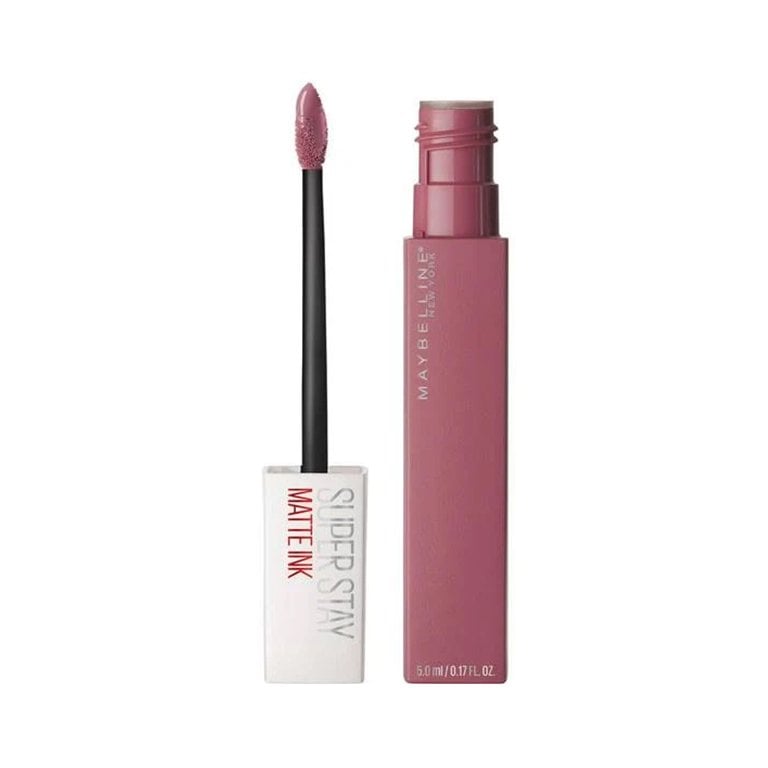 Maybelline New York Super Stay Matte Ink Lipstick Liquid Lipstick in Pathfinder