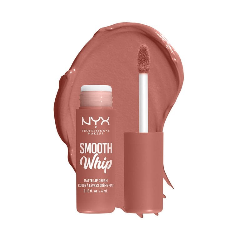 NYX Professional Makeup Smooth Whip Matte Lip Cream in Cheeks