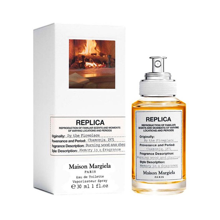 Maison Margiela Fragrance Reviews: By the Fireplace and More | Makeup.com