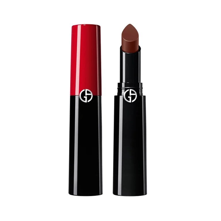 Giorgio Armani Beauty Lip Power Longwear Satin Lipstick in Independent 