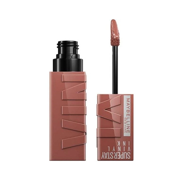 Maybelline New York SuperStay Vinyl Ink Longwear Liquid Lip Color in Punchy