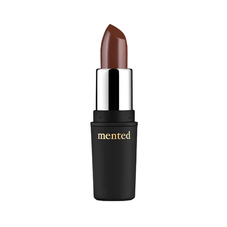 Mented Cosmetics Semi-Matte Lipstick in Dark Night