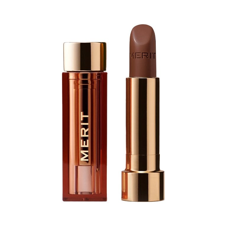 Merit Beauty Signature Lip Lightweight Lipstick in 1990