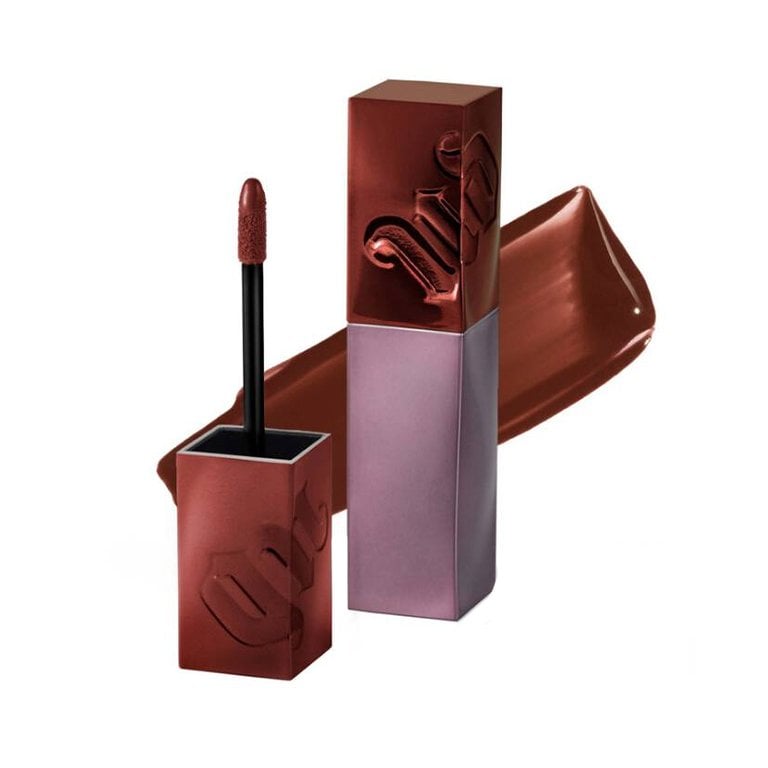 Urban Decay Vice Lip Bond Glossy Liquid Lipstick in Once Strangers