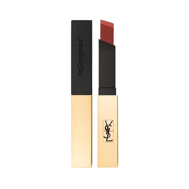 YSL Beauty The Slim Matte Longwear Lipstick in Psychedelic Chili