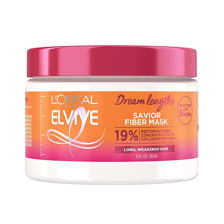 L'Oréal Paris Elvive Dream Lengths Savior Fiber Mask