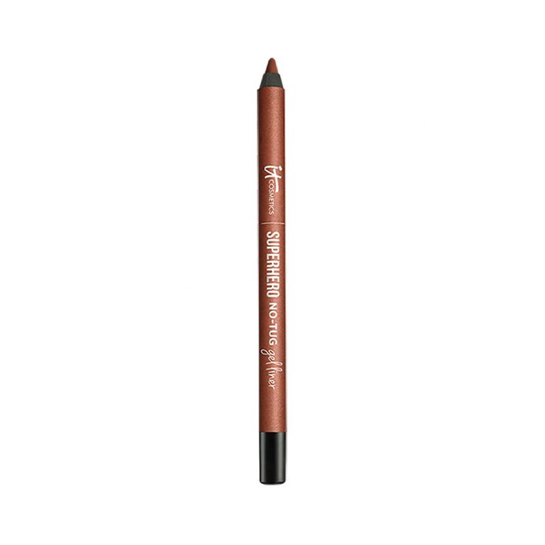 IT Cosmetics Superhero No-Tug Sharpenable Gel Eyeliner in Cosmic Copper