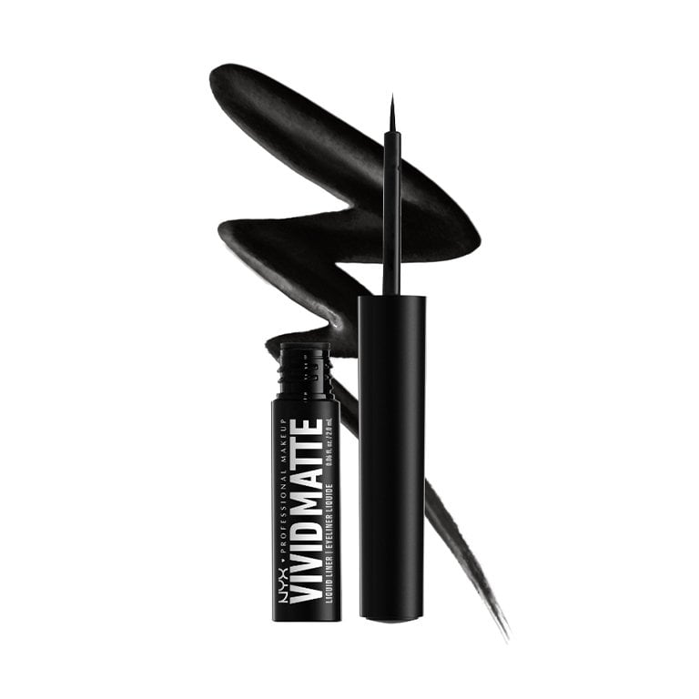 NYX Professional Makeup Vivid Matte Liquid Liner