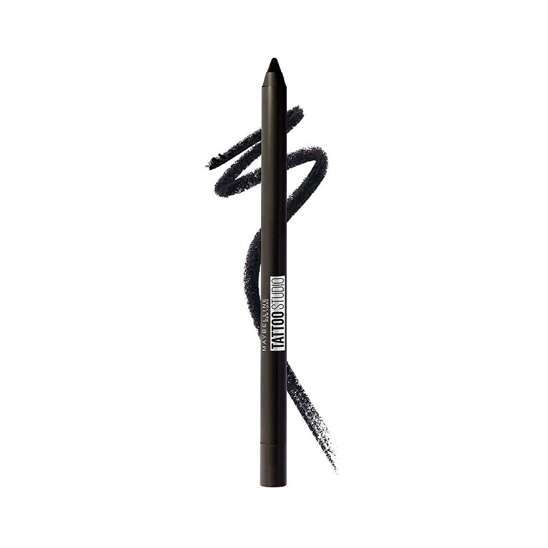 Maybelline New York TattooStudio Sharpenable Gel Pencil Longwear Eyeliner