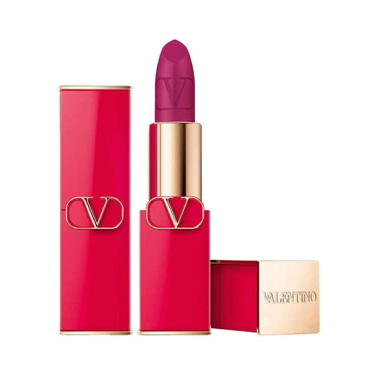 Valentino Beauty Rosso Valentino Refillable Lipstick in Pink Fantasy