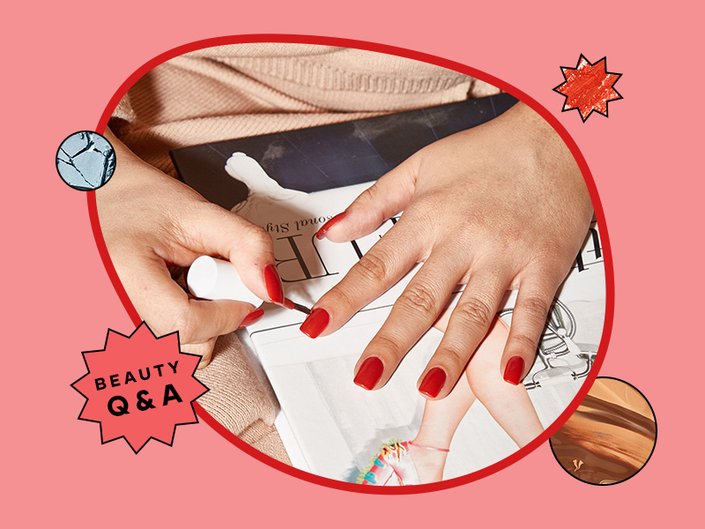 Learn the Difference Between Acrylics and Hard Gel Nails