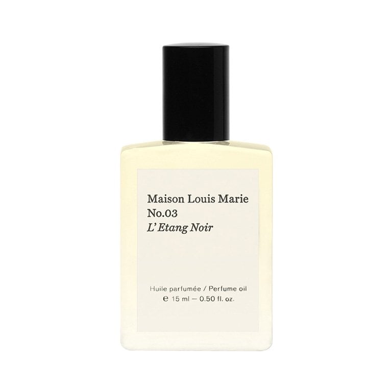 Maison Louis Marie No.03 L’Etang Noir Perfume Oil