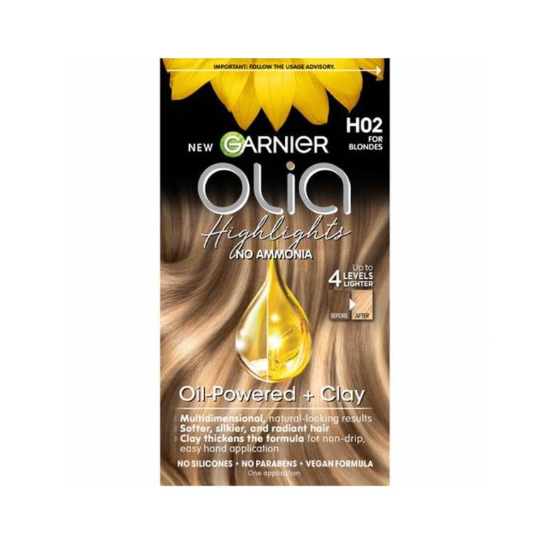 Garnier Olia Highlights