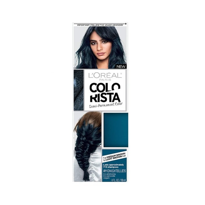 L'Oréal Paris Colorista Semi-Permanent Hair Color