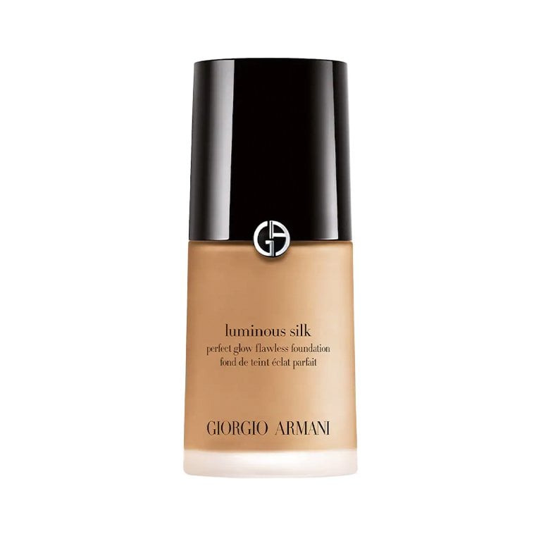 Top 57+ imagen is armani foundation silicone based