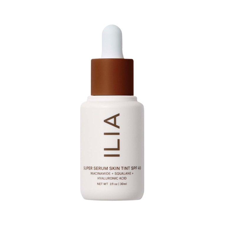ILIA Beauty Super Serum Skin Tint SPF 40