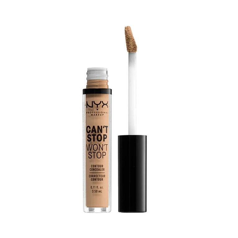 NYX Professional Makeup Can’t Stop Won’t Stop Contour Concealer