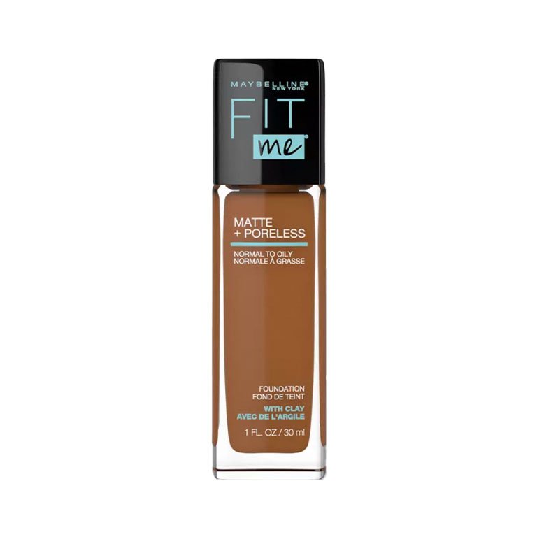 Maybelline New York Fit Me Matte + Poreless Liquid Foundation