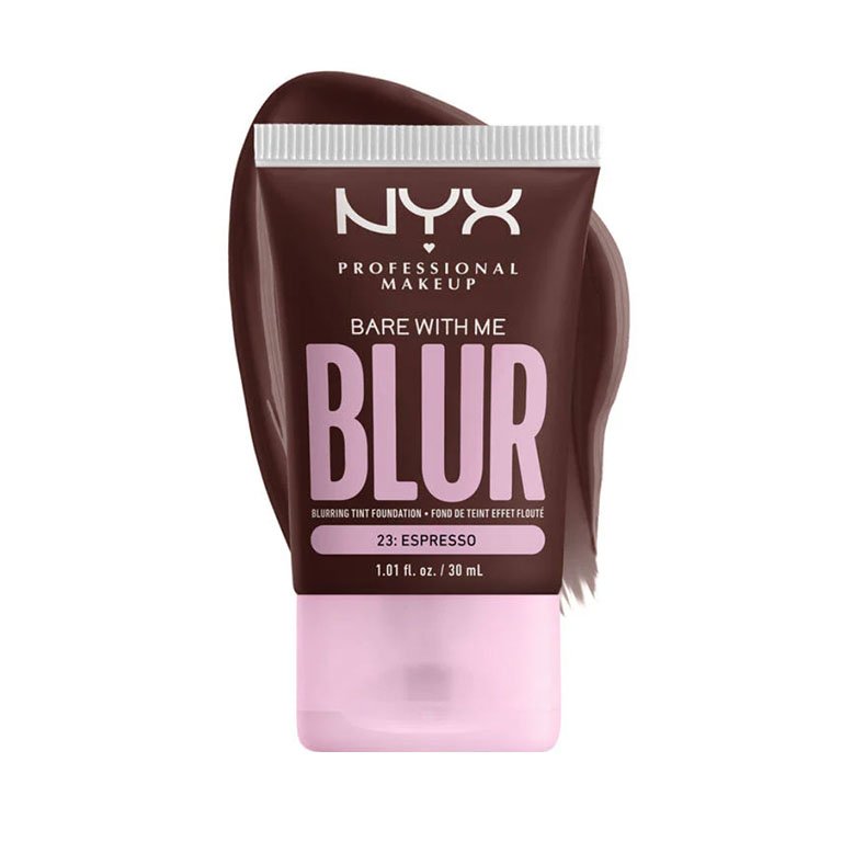 NYX Professional Makeup Bare With Me Blur Tint Foundation