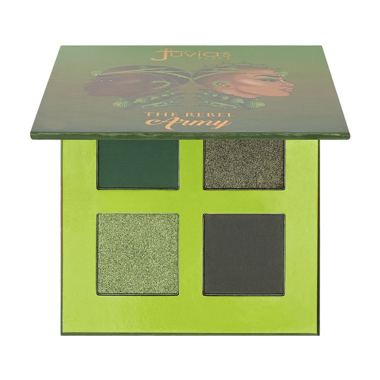 Juvia’s Place the Rebel Army Eyeshadow Palette