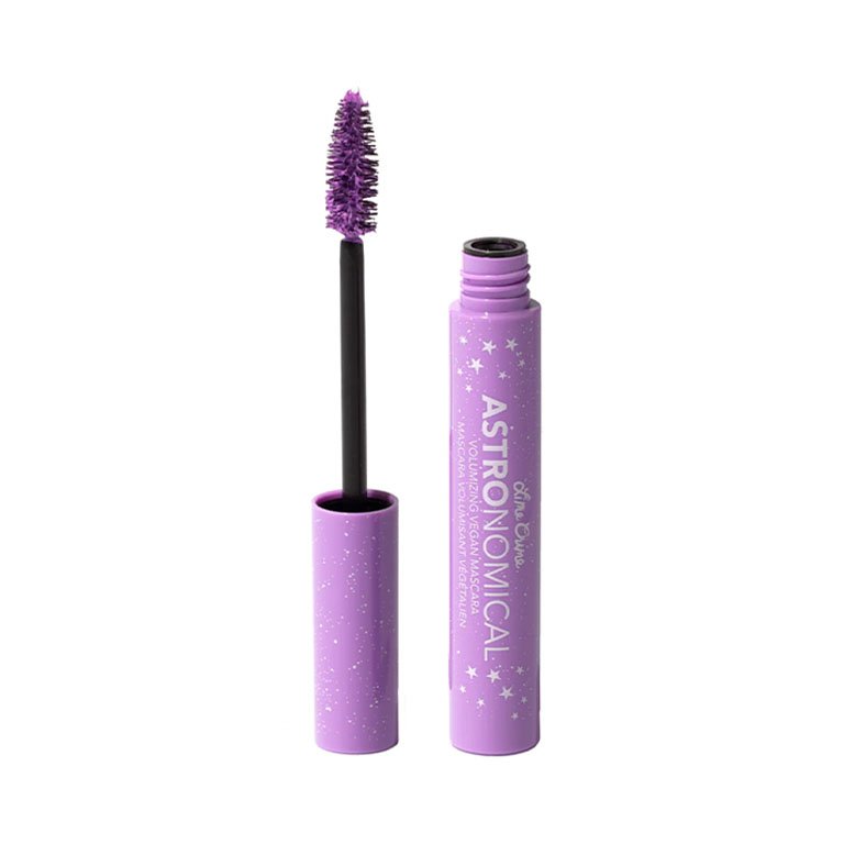 Lime Crime Astronomical Volumizing Vegan Mascara in Nebula