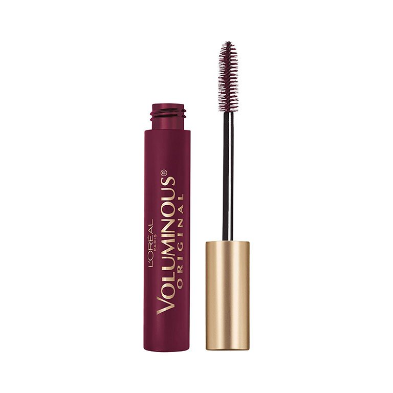 L’Oréal Paris Voluminous Original Mascara in Deep Burgundy