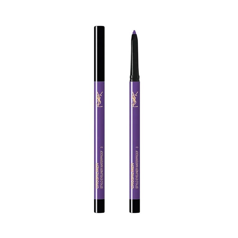 YSL Beauty Crushliner in Violet Inspirant