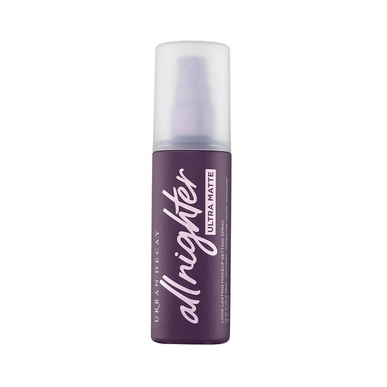 Urban Decay All Nighter Ultra Matte Setting Spray