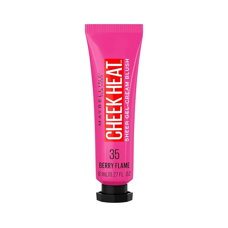 Maybelline New York Cheek Heat Gel-Cream Blush