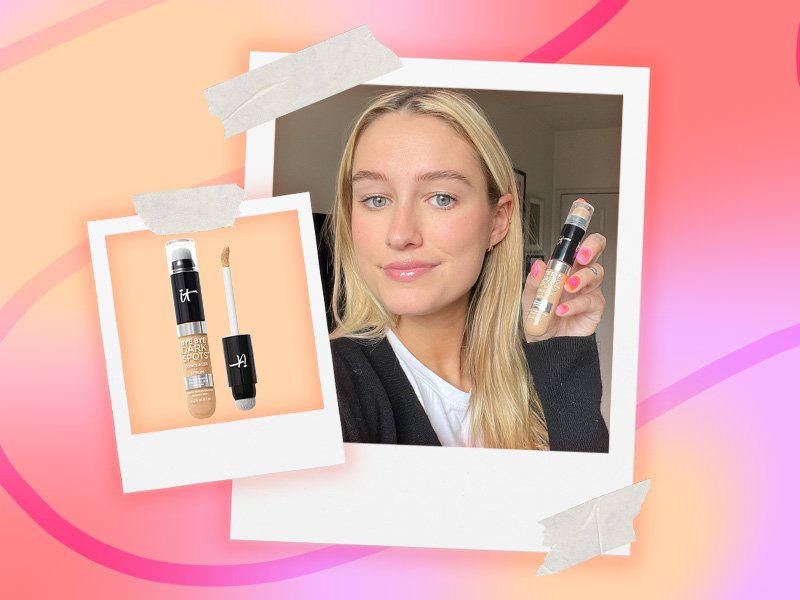 IT Cosmetics Bye Bye Dark Spots Concealer + Serum Review  Makeup.com