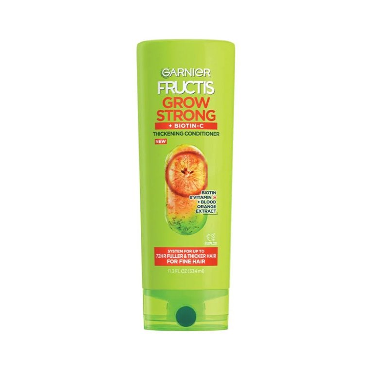 Garnier Fructis Grow Strong Thickening Conditioner